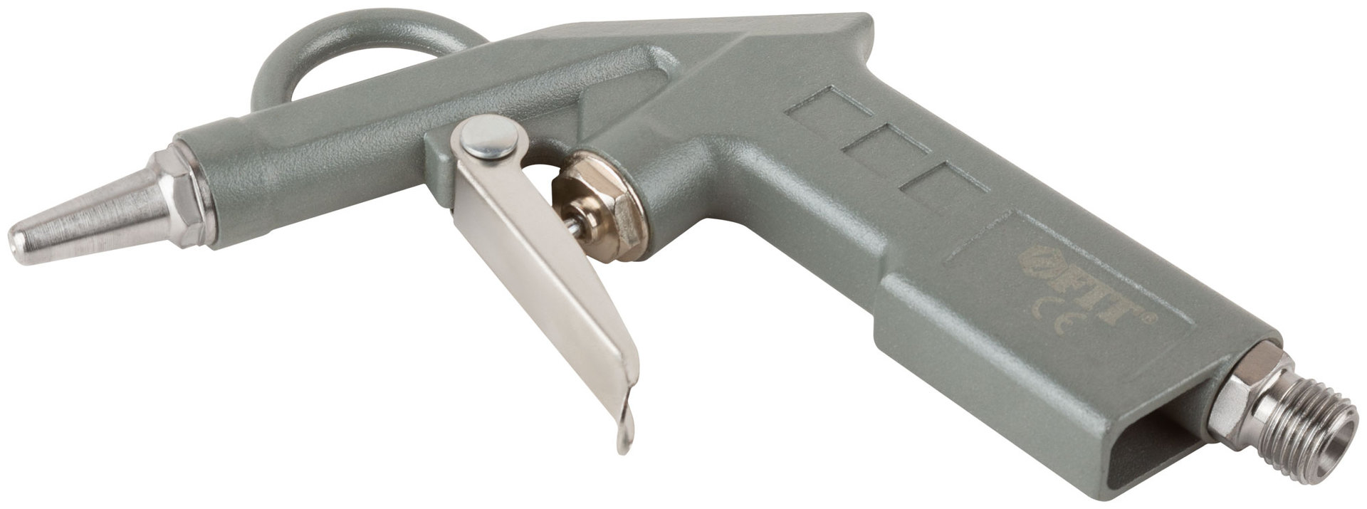 Пистолет продувочный с набором насадок (81067)