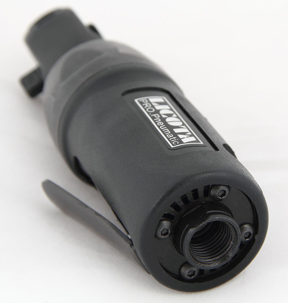 Пневмотрещотка 1/4 27,1 Нм (2,7 кГм), усиленная, Licota, PAR-02013