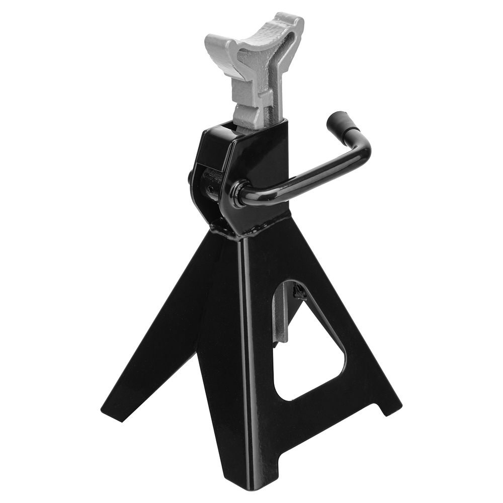 Подставки под машину регулируемые, 2 т, H подъема 275-420 мм, 2 шт Matrix (51620)