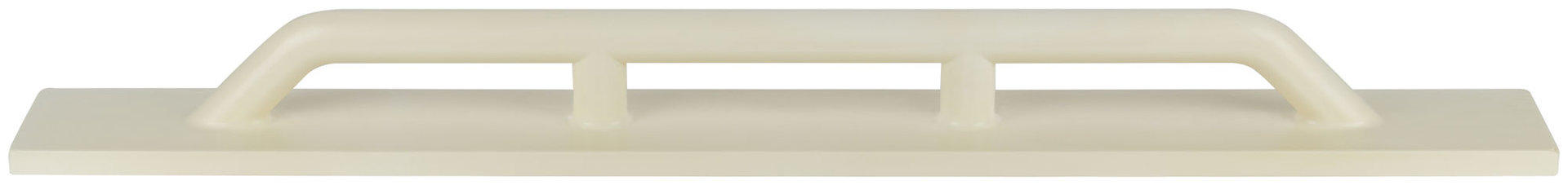 Полутерок полиуретановый желтый Профи 120х1000 мм (05650)