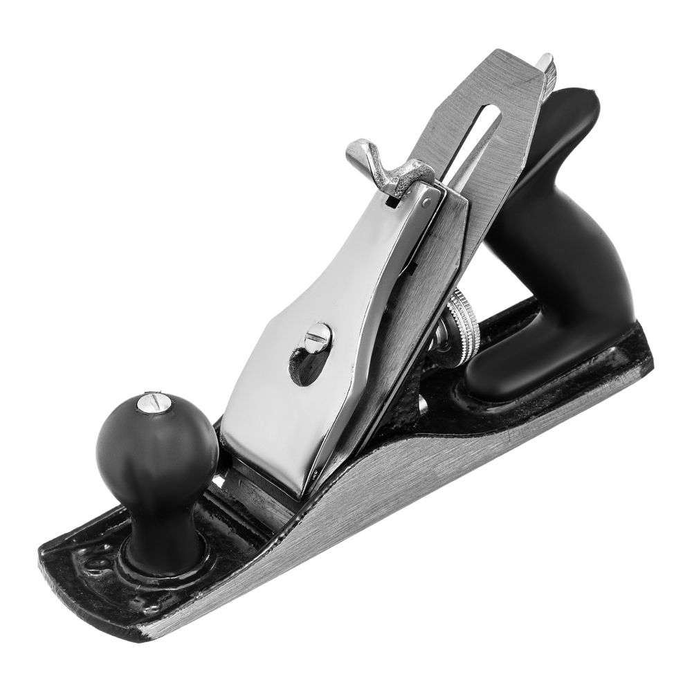 Рубанок, 245 х 58 мм, металлический Sparta (210795)