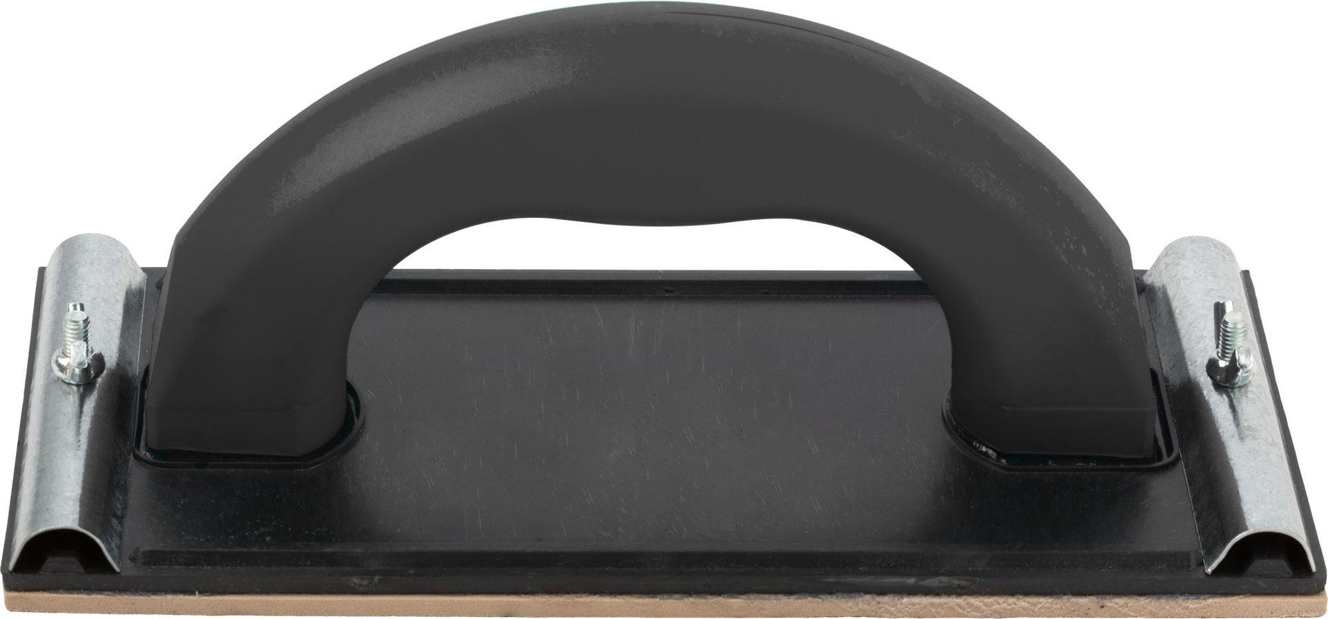 Ручной шлифовщик 230 х 105 мм, крепеж на болтах (30-5804)