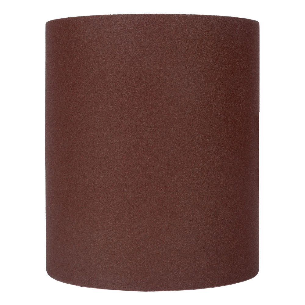 Шкурка на тканевой основе, KK18X W, зернистость 16Н(Р 80) бобина 200 мм х 20 м, водостойкая, БАЗ (75256)