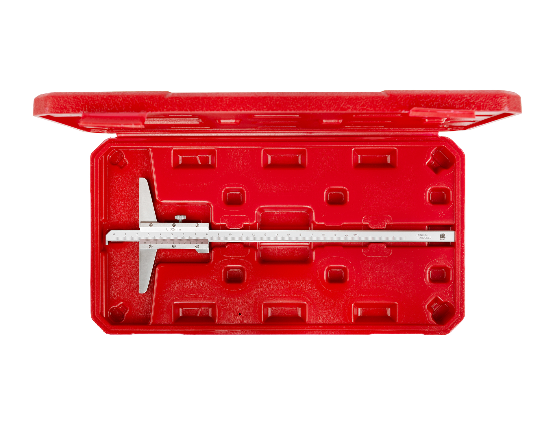 Штангенглубиномер нониусный 0-200 0,02 с т-ром съемный корпус 155-102К Guanglu