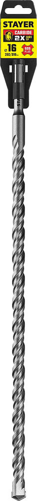 Бур SDS-plus 16 x 310 мм Professional STAYER 2930-310-16_z02