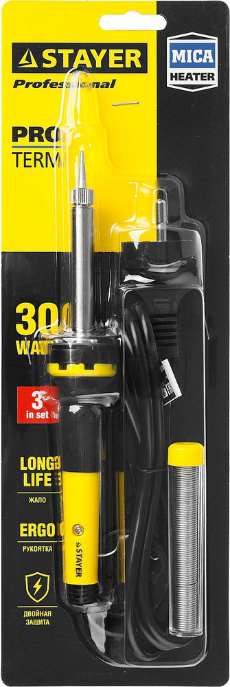 Миксер для песчано-гипсовых смесей шестигранный хвостовик оцинкованный STAYER 80х400 мм 06015-08-40  