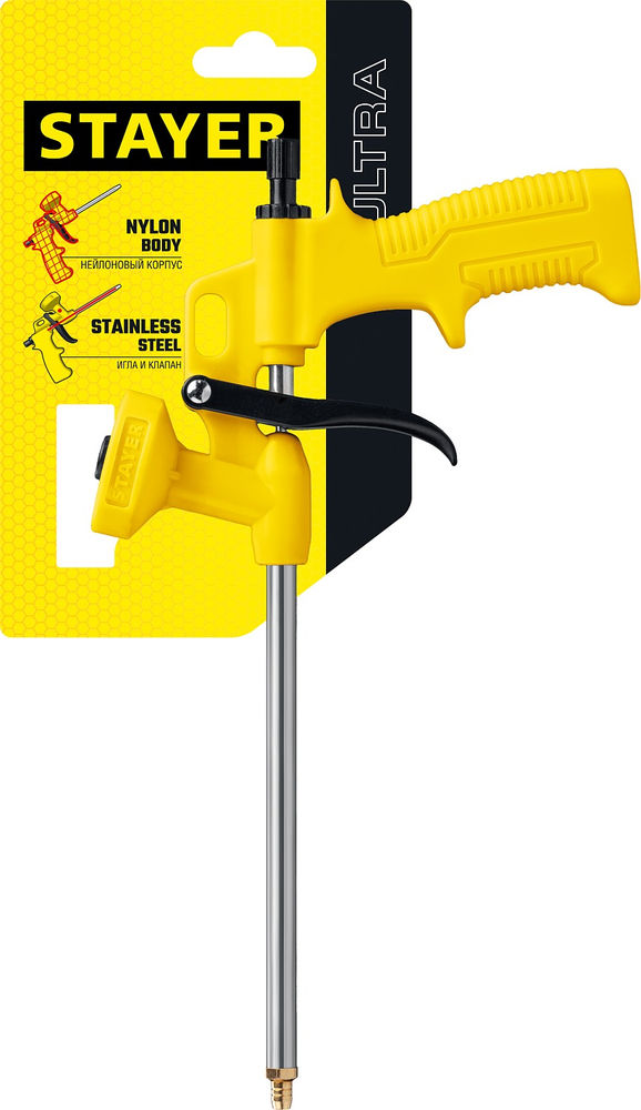 Стриппер автоматический Professional CS-50 STAYER 0.2-6 мм2 22636_z01  