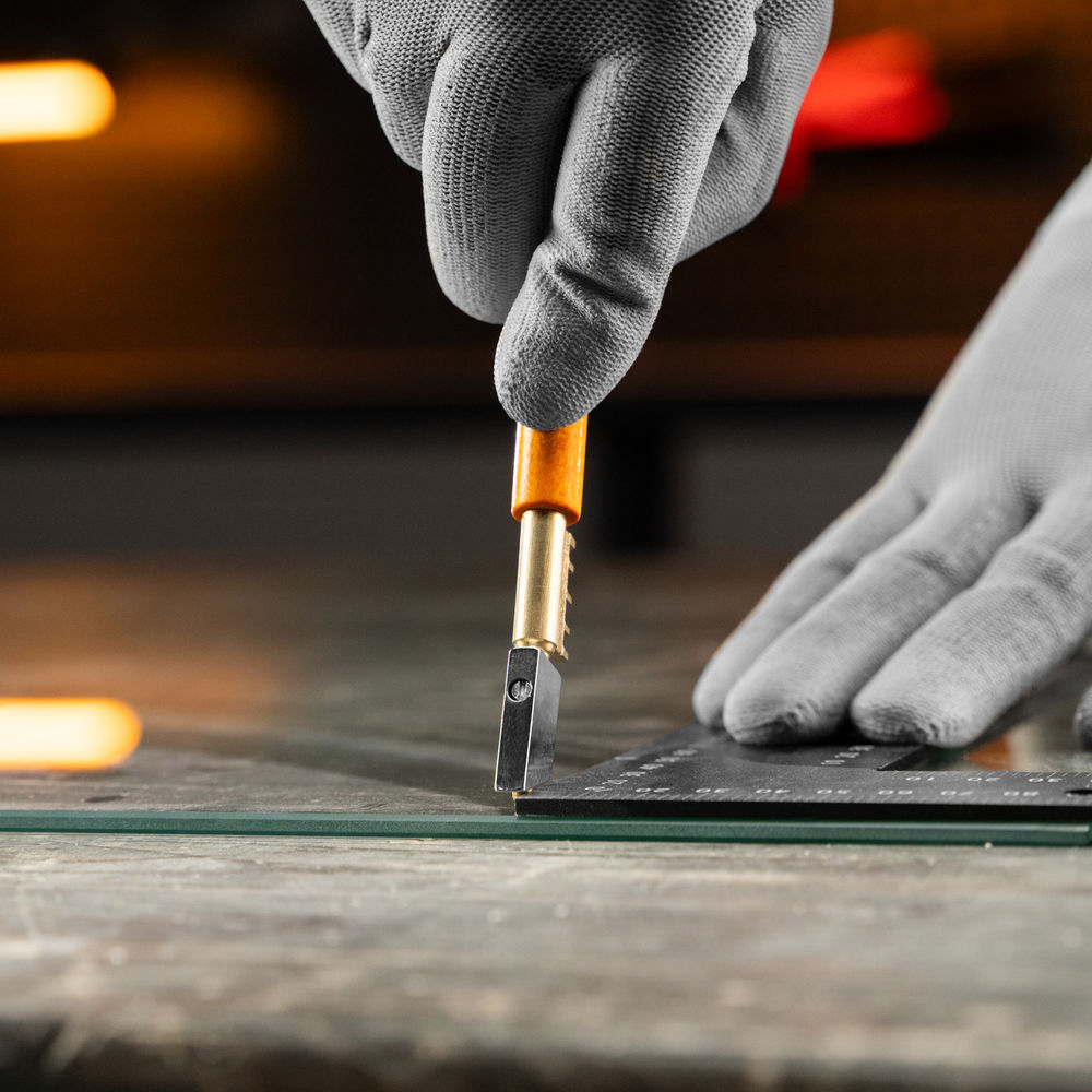 Стеклорез алмазный Sparta (872405)