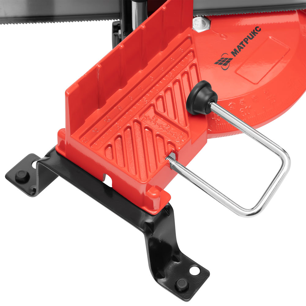 Стусло прецизионное, 550 мм, прецизионное, облегченное МАТРИКС (22735)