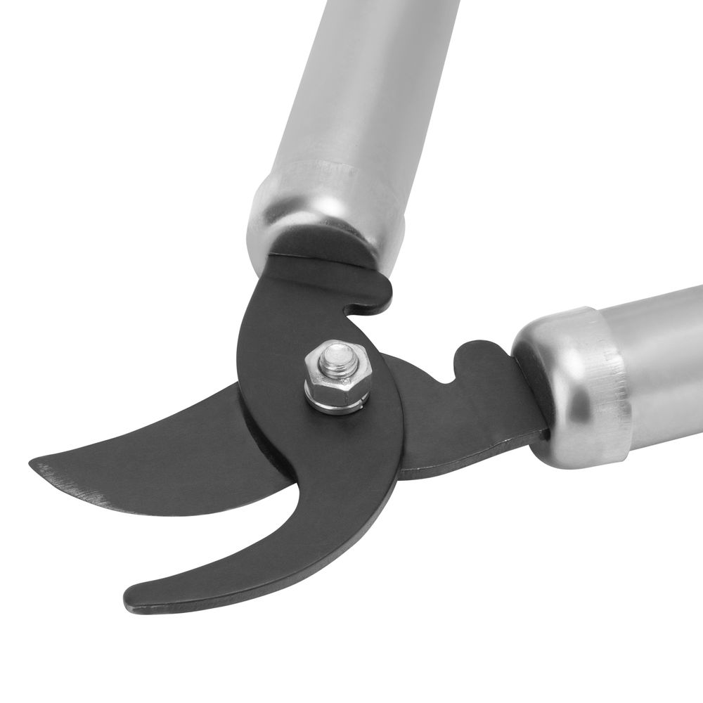 Сучкорез прямого реза, 500 мм, деревянные рукоятки, Горизонт, (60815)