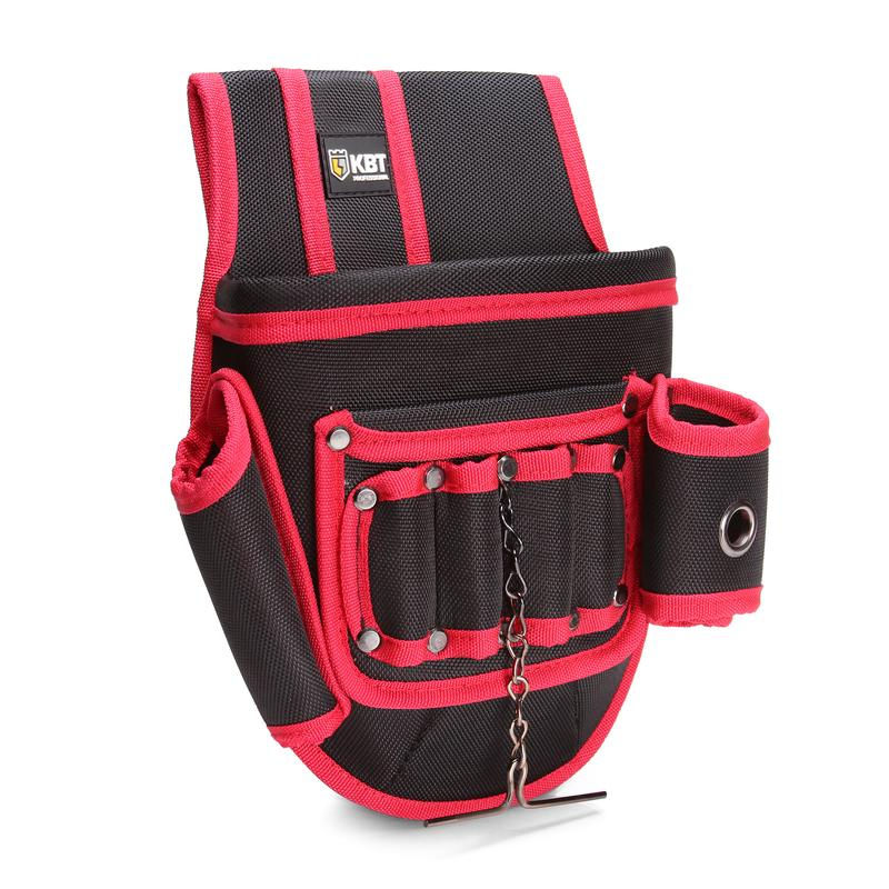 Сумка монтажника поясная без ремня C-14 (КВТ) 78268