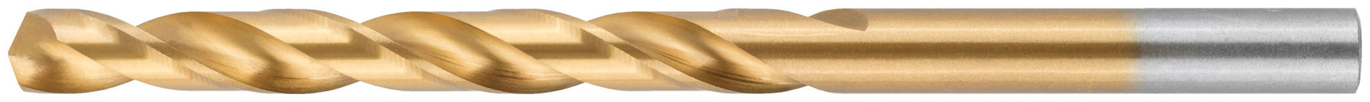 Сверло по металлу Cutop Profi с титановым покрытием, 7х109 мм (5 шт) (52-451)