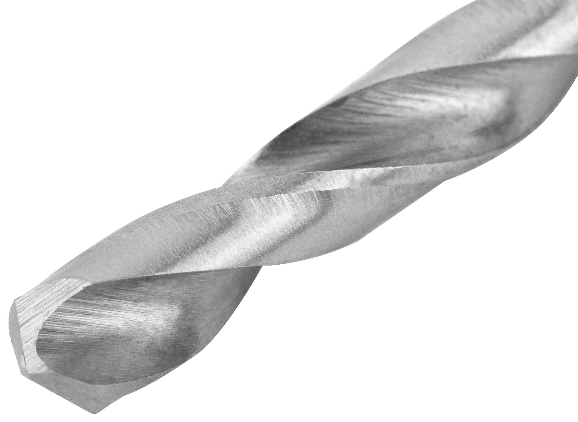 Сверло по металлу HSS шлифованное в блистере, угол заточки 135°, 3,2 x 65 мм (1 шт.) (35626М)