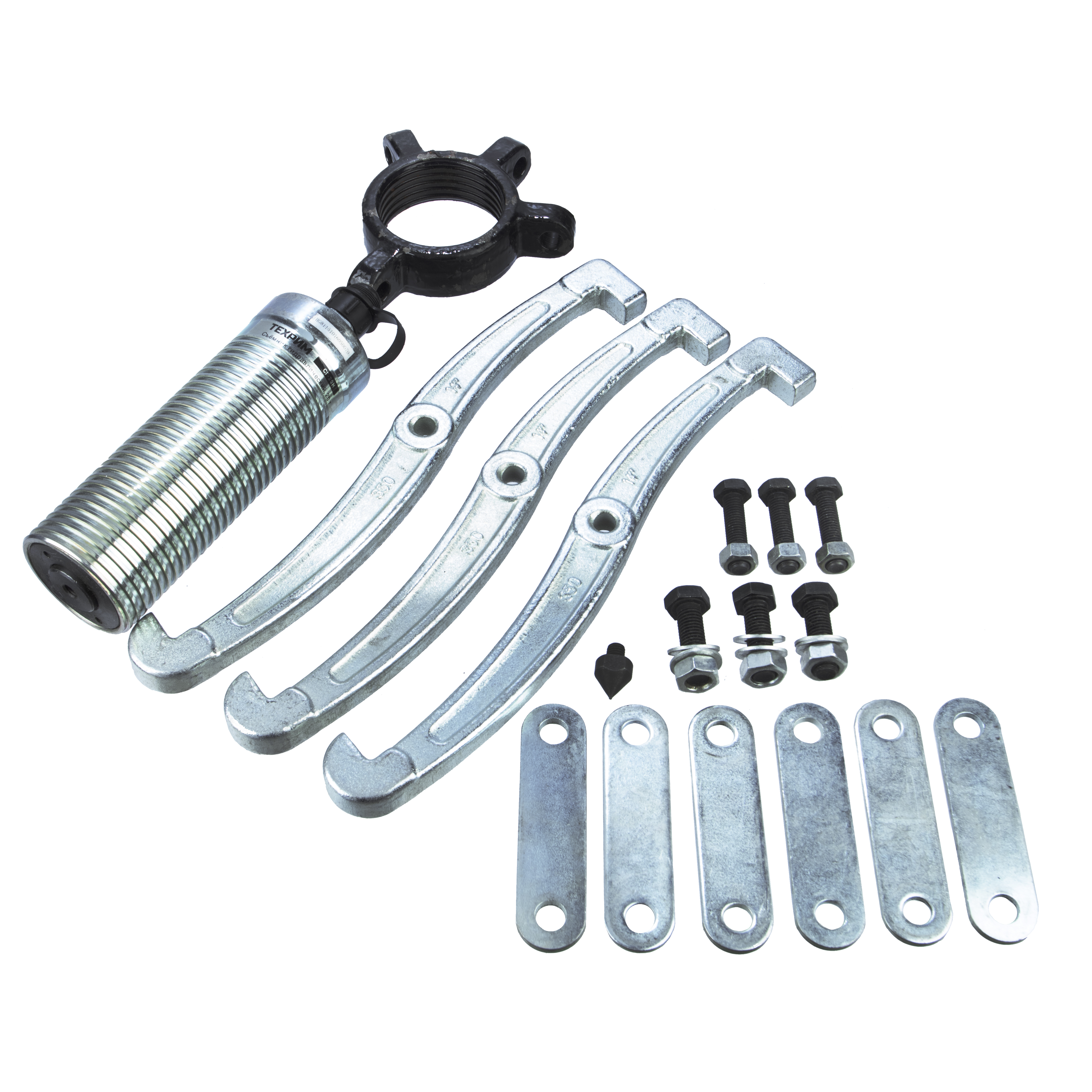 Съёмник гидравлический от внешнего насоса 20 т СГ-20Н ТЕХРИМ 811510-20