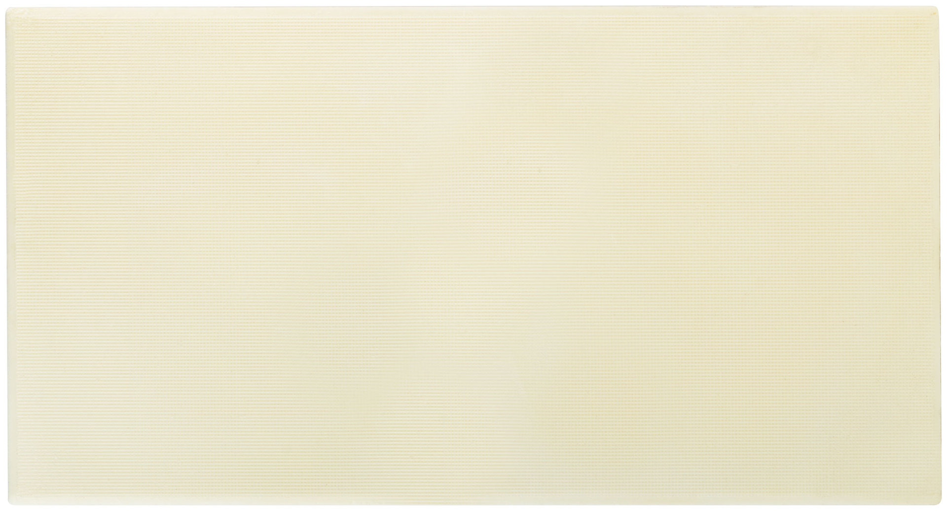 Терка полиуретановая желтая Профи 220х420 мм (05619)