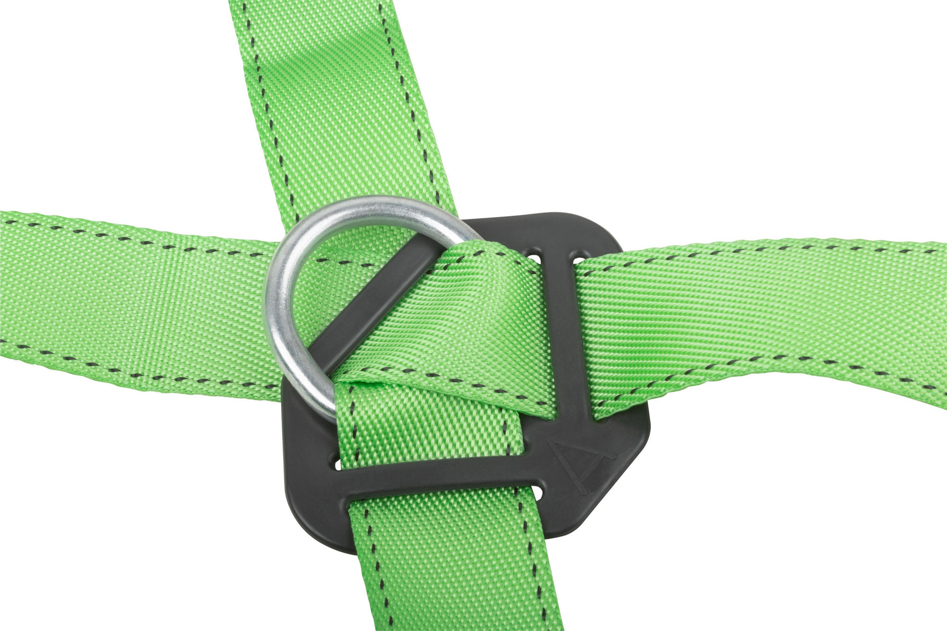 Удерживающая привязь с наплечными лямками УС-2АД ( лента ) (12624)