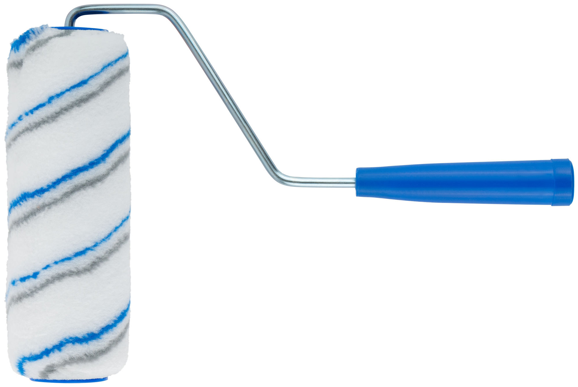 Валик полиакриловый, диам. 38/62 мм, ворс 12 мм, 180 мм (02453М)