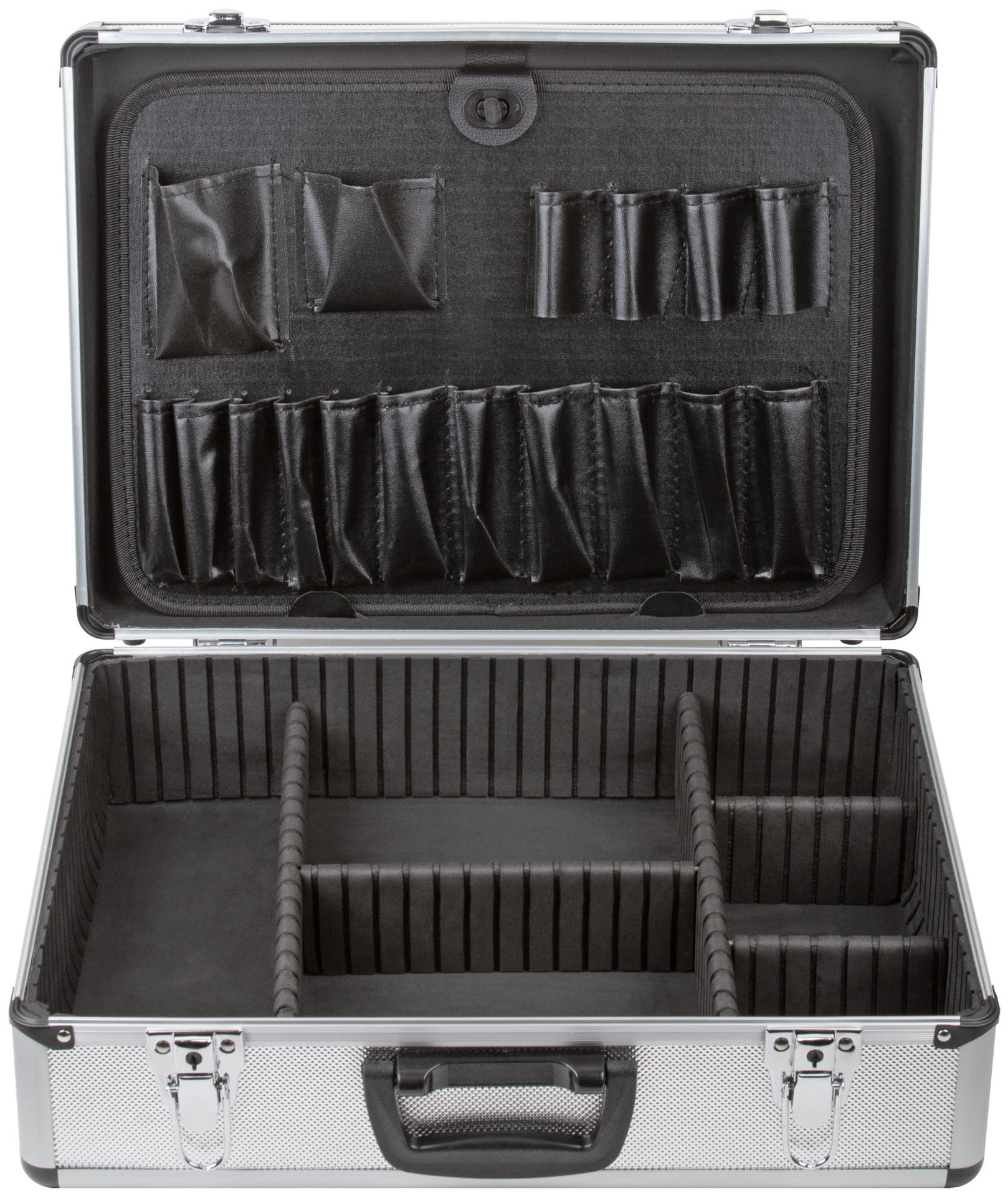 Ящик для инструмента алюминиевый 450х330х150 мм