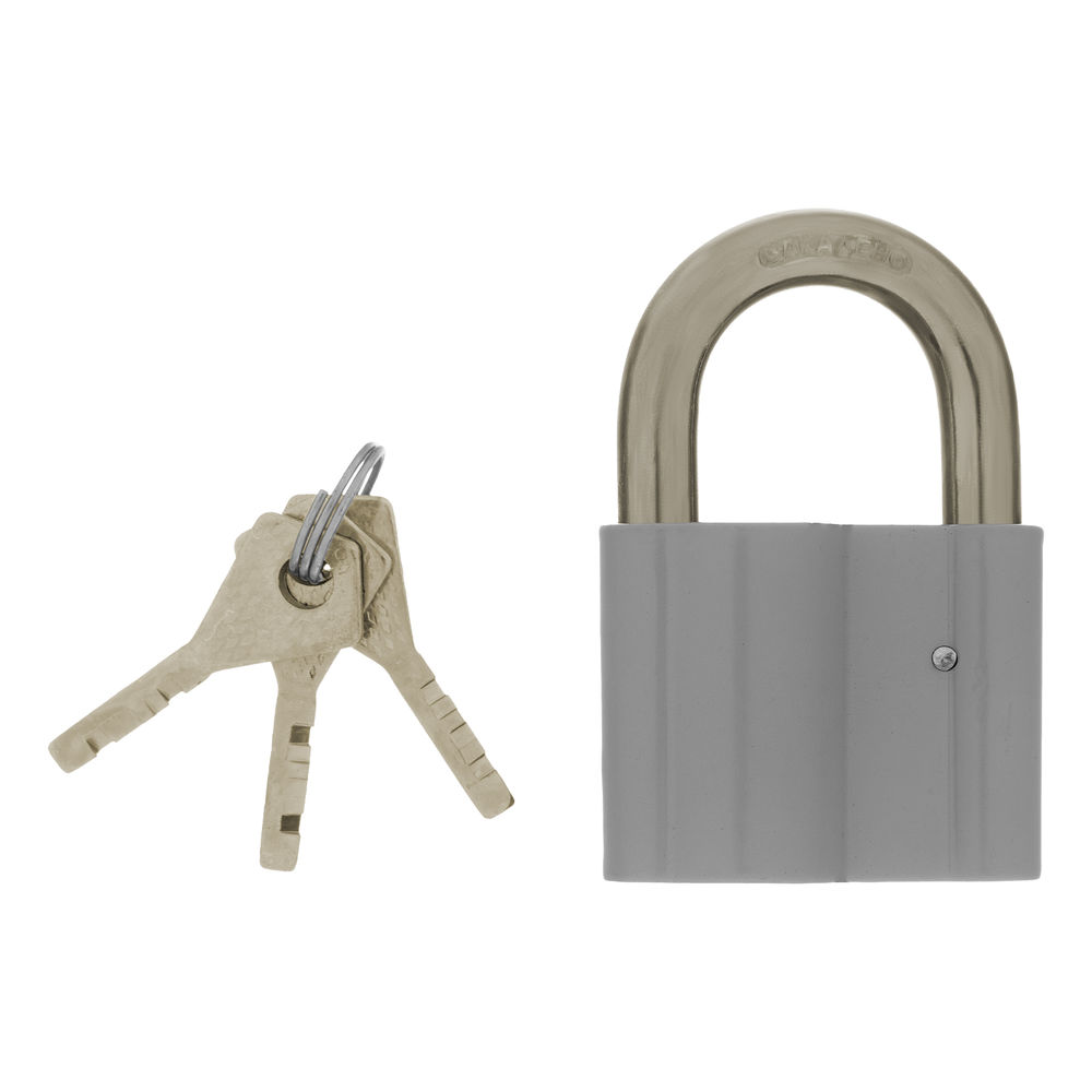 Замок навесной ЗН2-26, 60 мм Сибртех (91626)