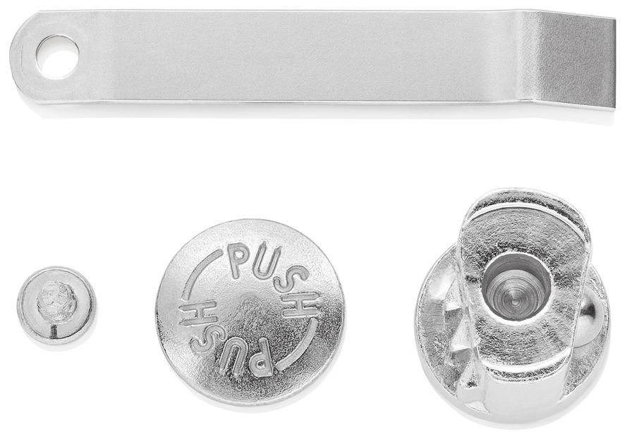 Запчасть: Ремкомплект кнопки для клещей переставных COBRA QuickSet KN-8721300 (KN-8729300)