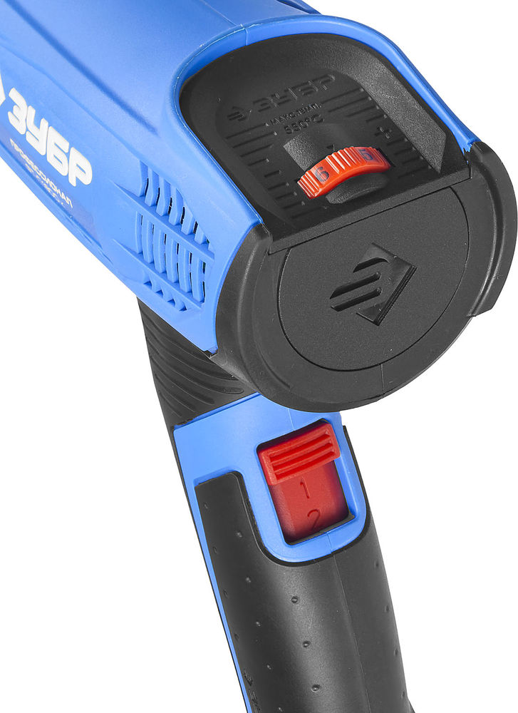 Фен технический 1800 Вт Профессионал ЗУБР ФТ-П1800