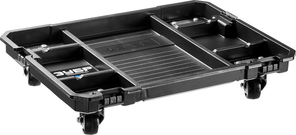 Платформа с колесами 460 х 310 х 110 мм Профессионал ЗУБР МОДУЛЬ-Т 38165-T