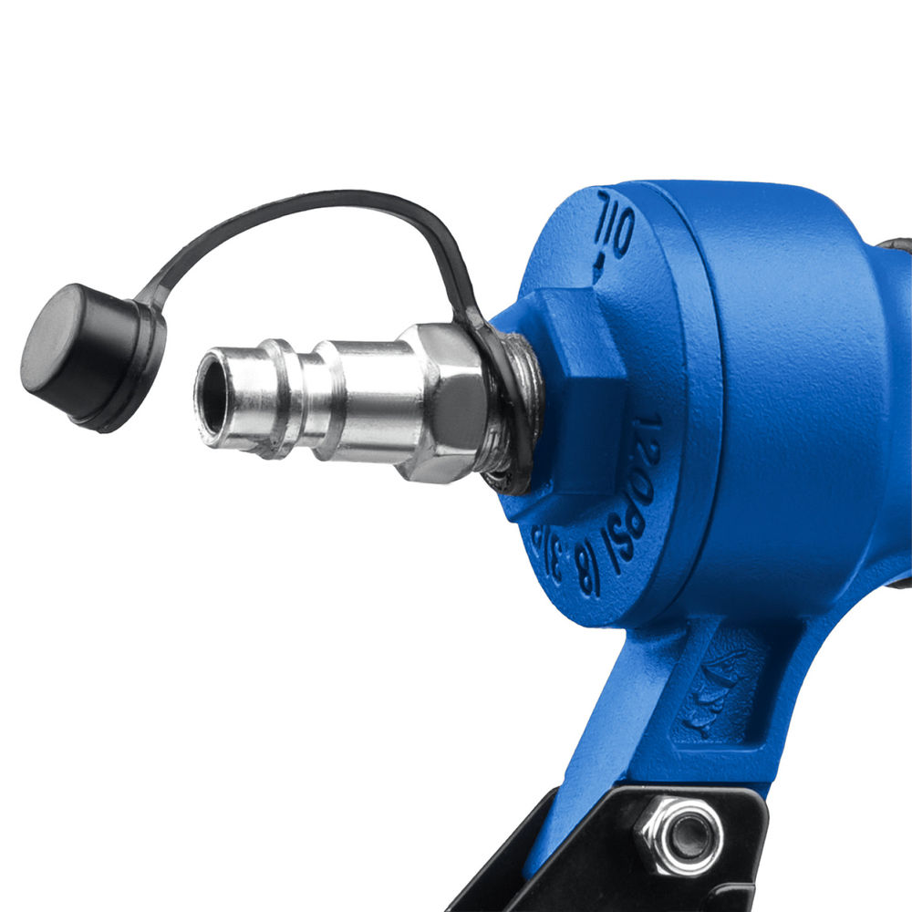 Пневматический степлер для скоб 21Ga, тип 80 (6-16 мм) ЗУБР Т80 Профессионал 31938