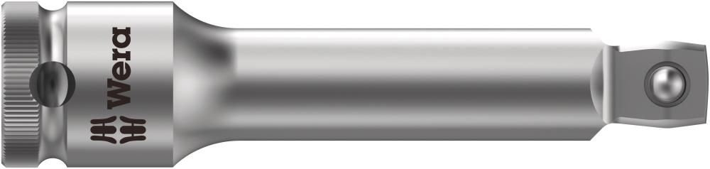 8794 B Zyklop Удлинитель с шаром, 3/8 x 76 мм (WE-003584)