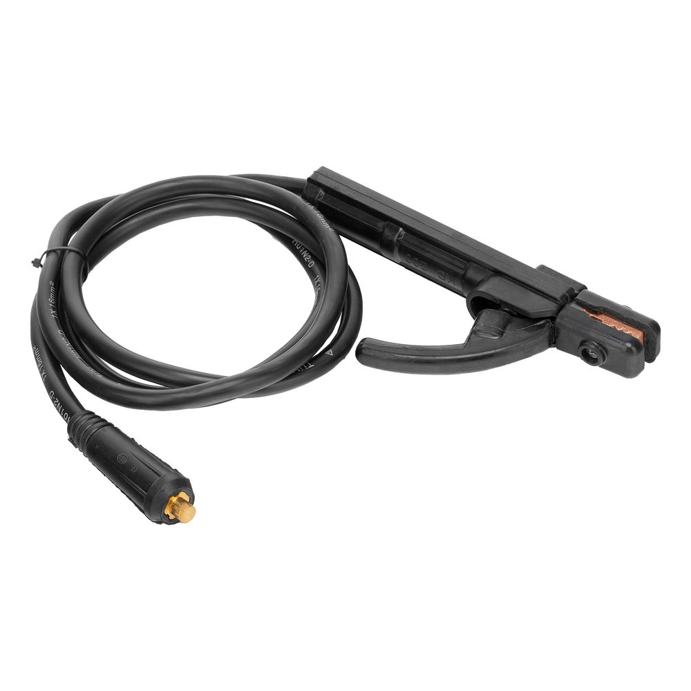 Аппарат инверторный дуговой сварки DS-200 Compact, 200 А, ПВ 70%, диаметр электрода 1.6-5 мм Denzel (94373)