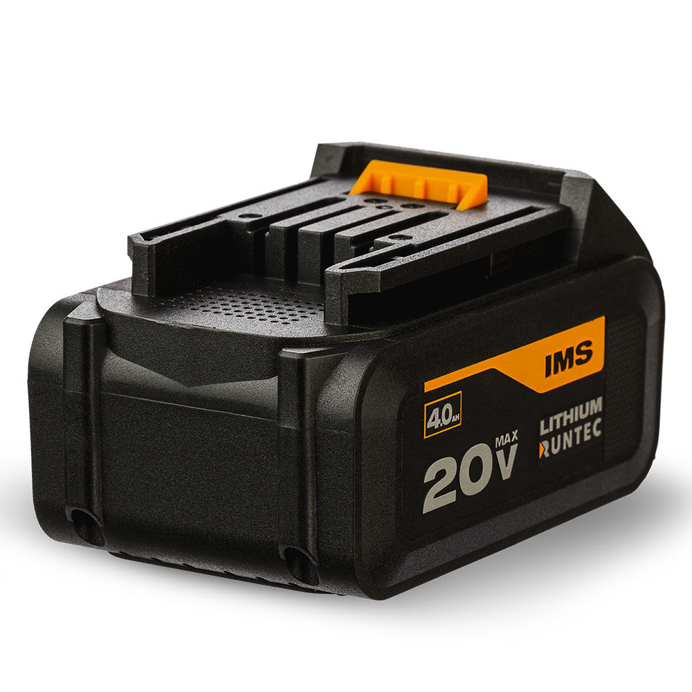 Батарея аккумуляторная PRO 20В, 4Ач RUNTEC RT-LB24