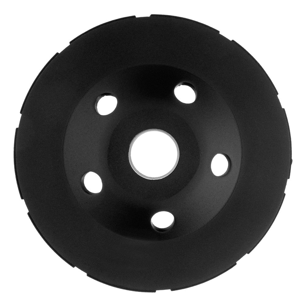 Чашка алмазная зачистная, 125 мм, двухрядная Sparta (729905)