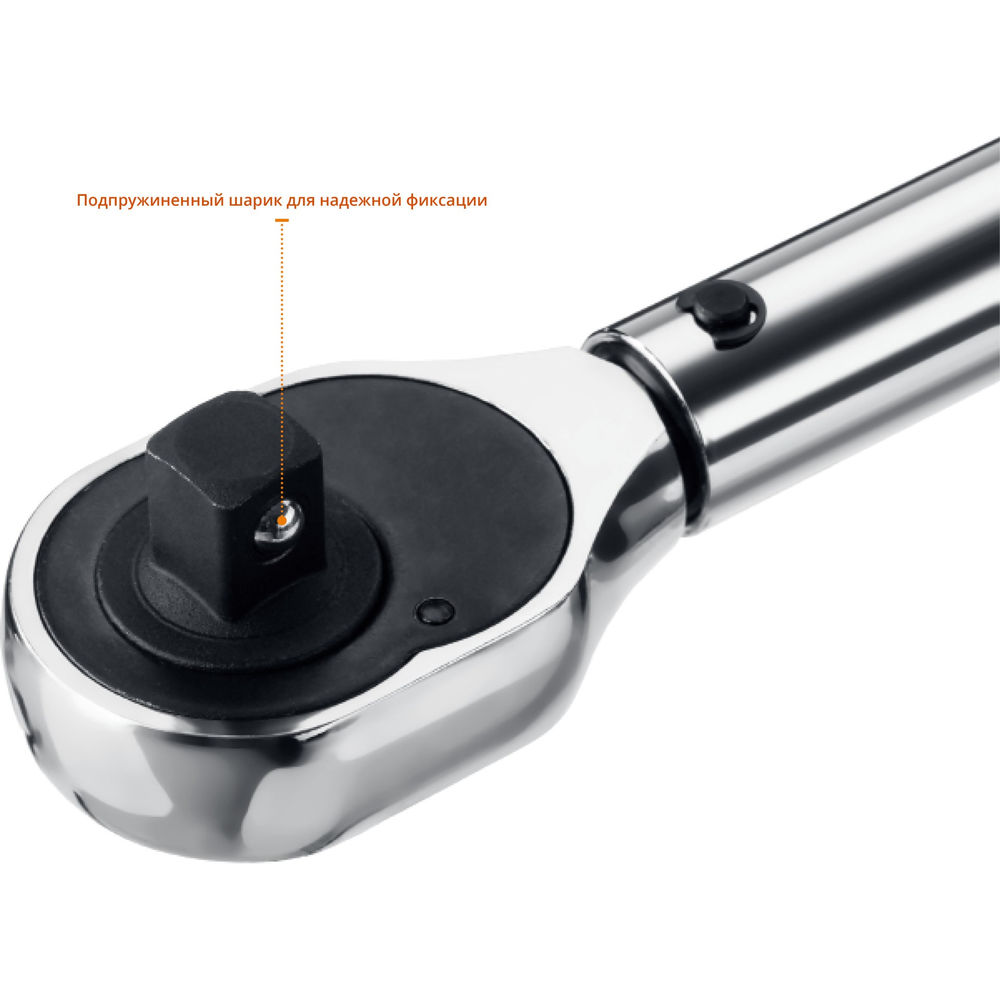 Динамометрический ключ Professional 1/2, 28 - 210 Н·м (64064-210) STAYER