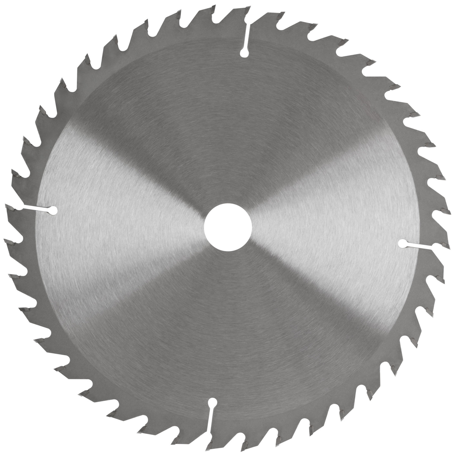 Диск пильный для циркулярных пил по дереву 190 х 20/16 х 40T (37744)