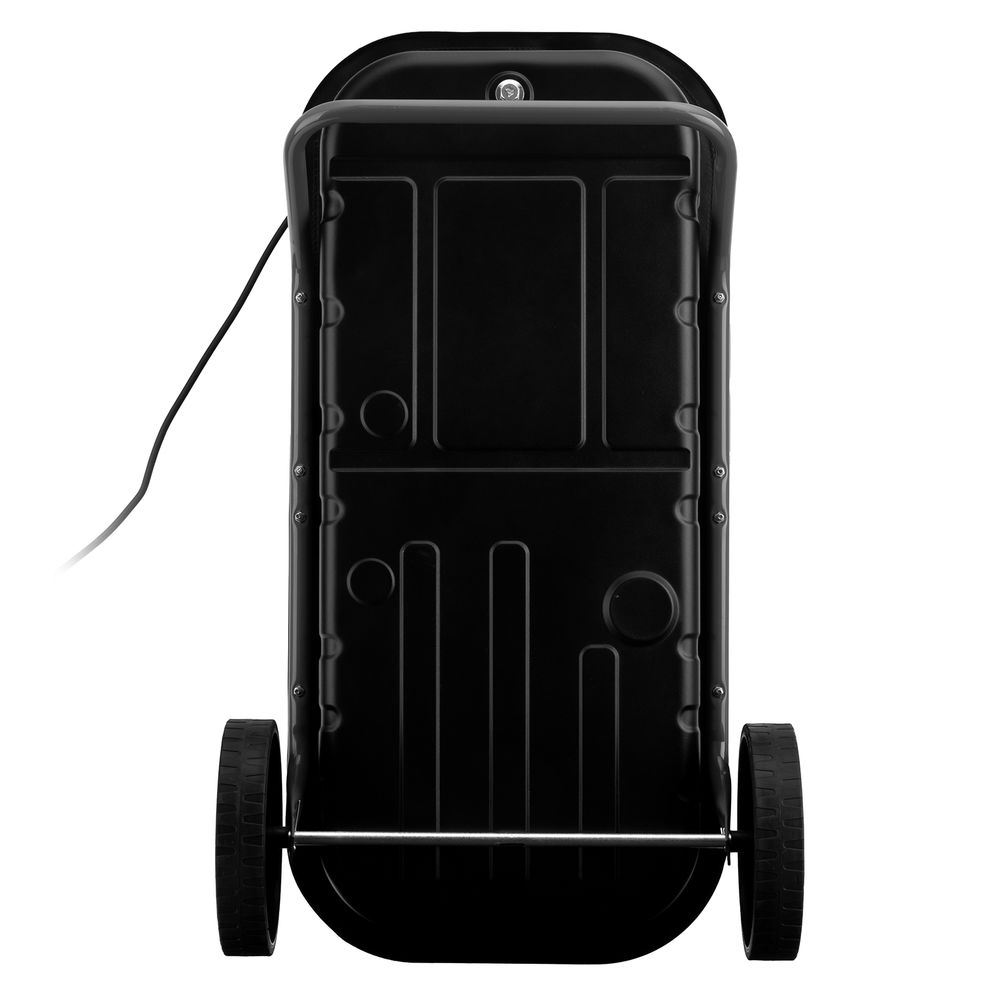 Дизельная тепловая пушка DHG-30, 30 кВт, 750 м3/ч, прямой нагрев Denzel (96484)