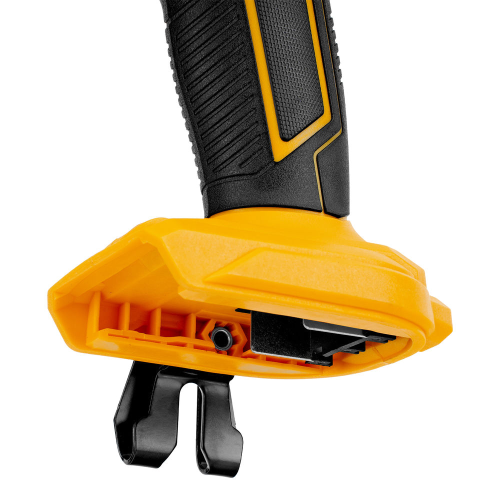 Дрель-шуруповерт аккумуляторная ударная CID-18-0, Li-Ion, 18 В Denzel (26136)