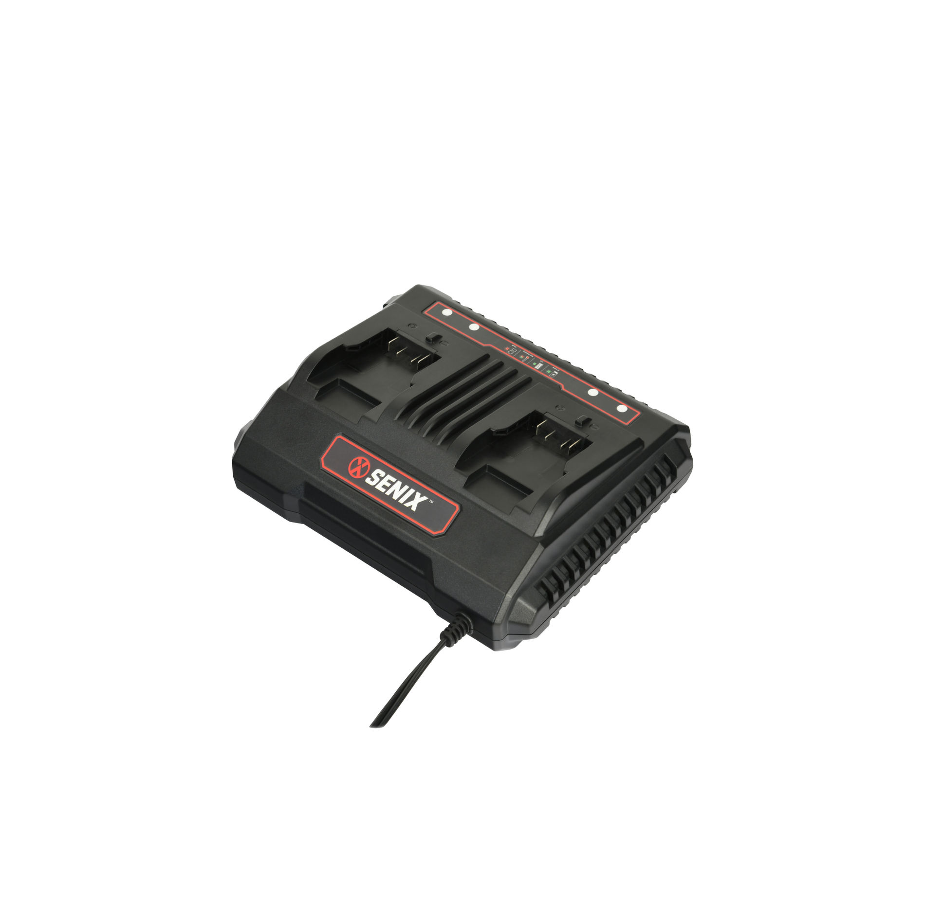 Двухпортовое зарядное устройство, 3A X2 20В