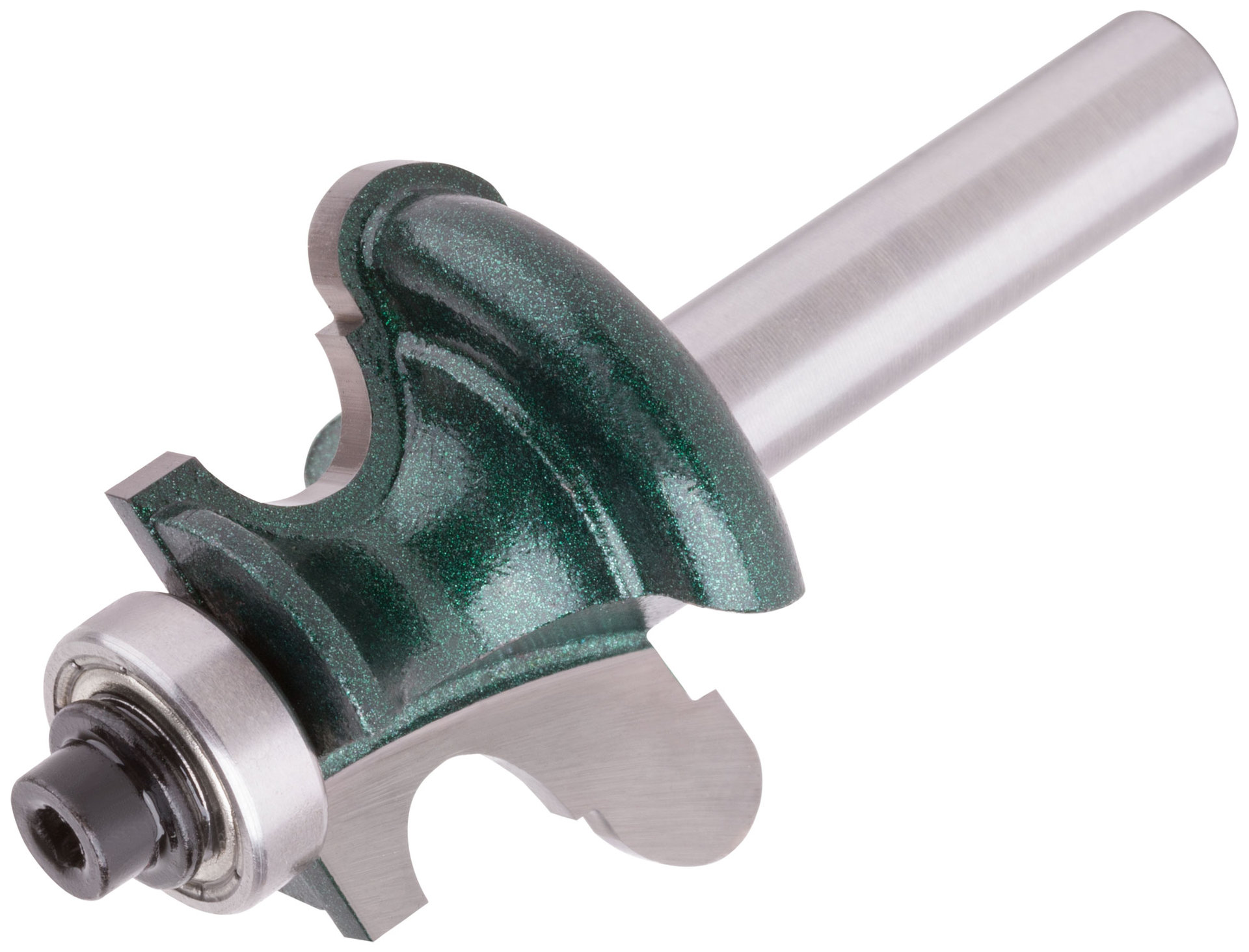 Фреза кромочная фигурная с подшипником DxHxL=32х20х63,3 мм (3628-082032)