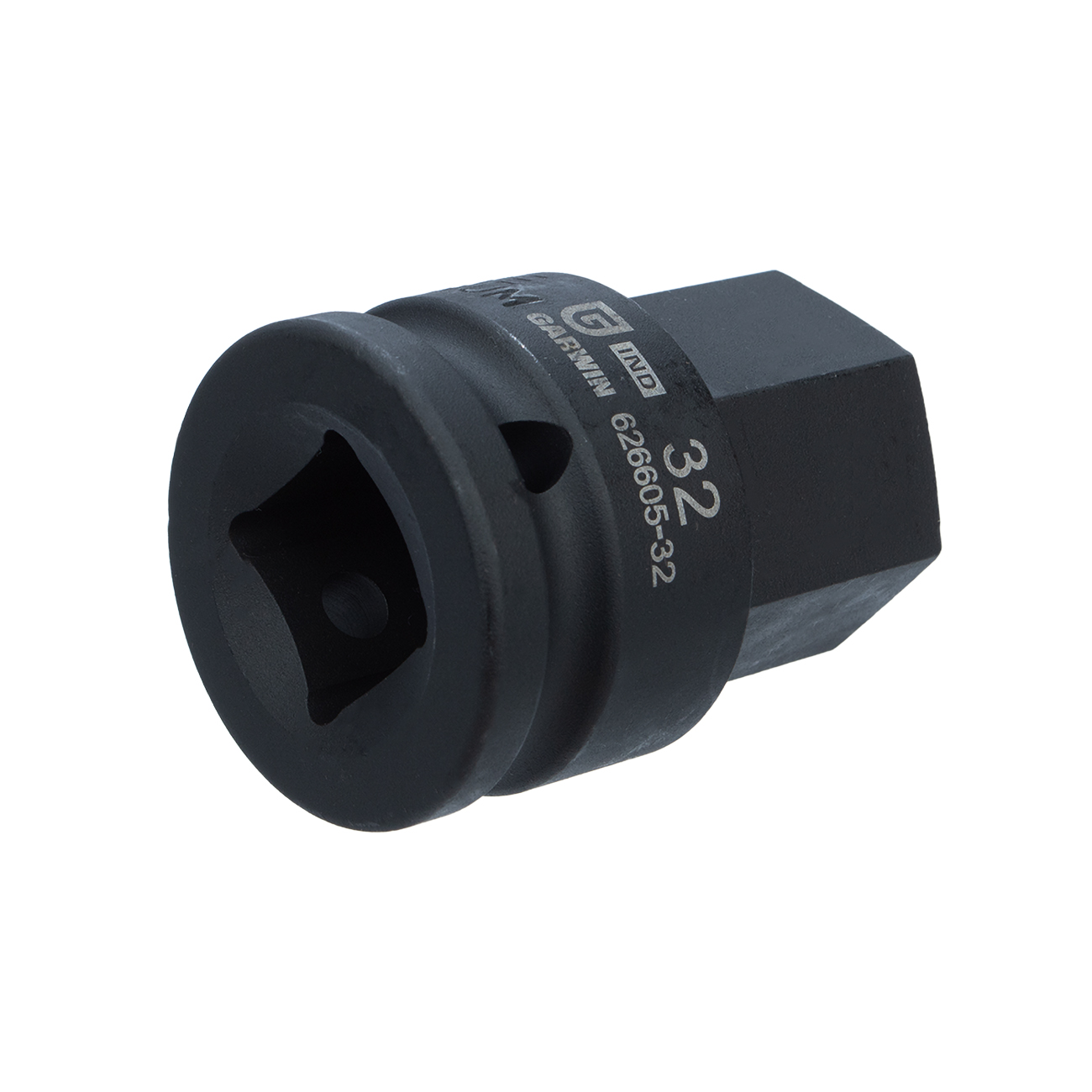 Головка торцевая ударная HEX 32 мм, 3/4 L=60 мм GARWIN INDUSTRIAL 626605-32
