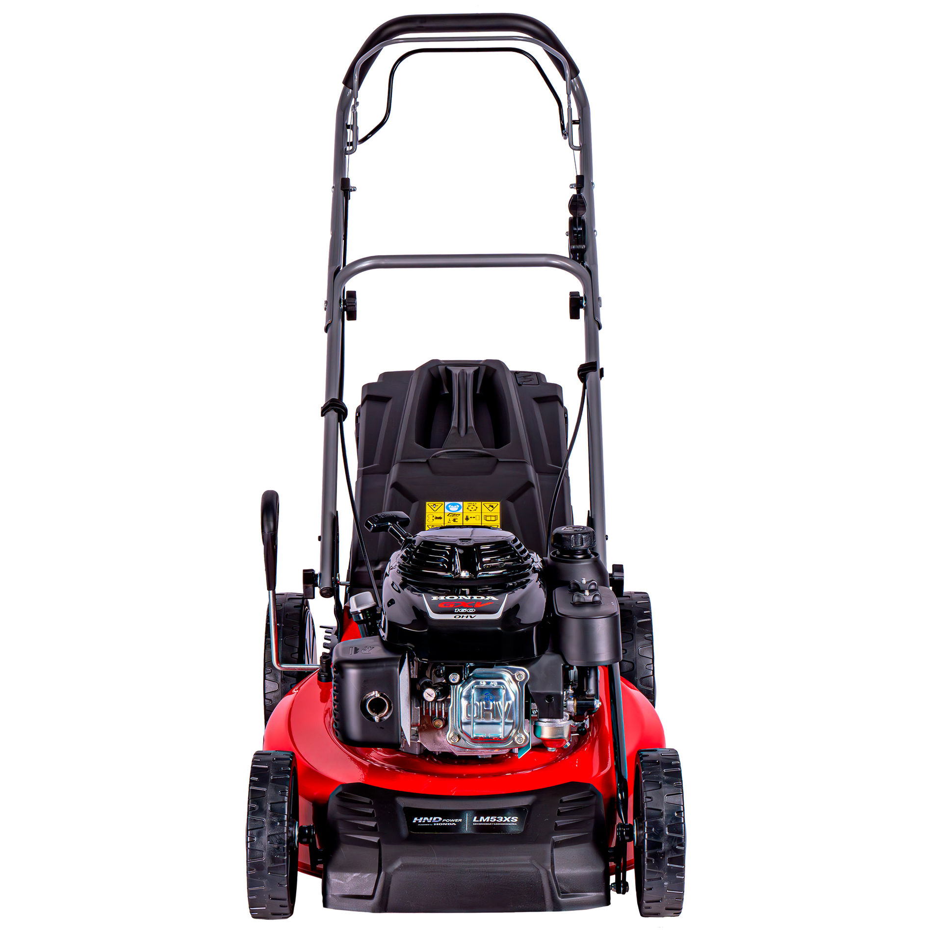 Газонокосилка бензиновая (бензокосилка) HND LM 53 XS