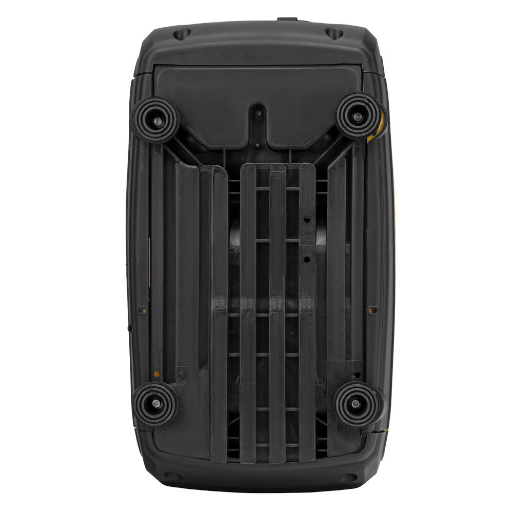 Генератор инверторный GT-1200iS, 1.2 кВт, 230 В, бак 2.4 л, закрытый корпус, ручной старт Denzel (94701)