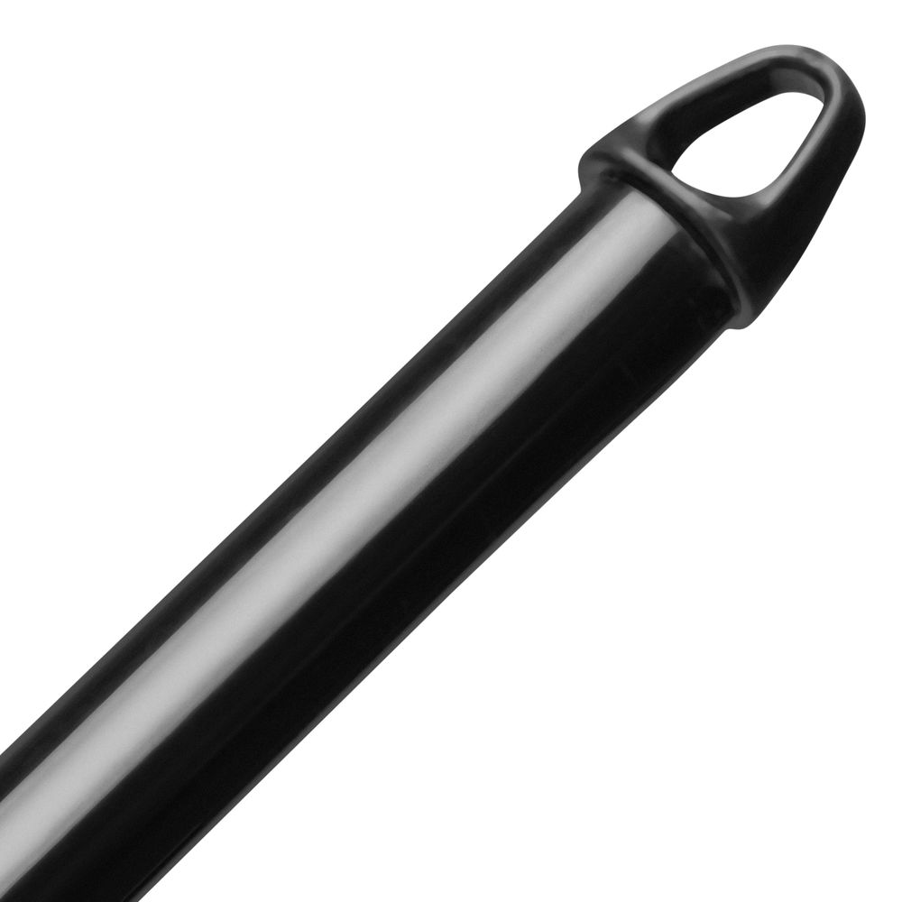 Грабли веерные пластиковые, 620 х 1750 мм, 27 плоских зубьев, алюминиевый черенок, Palisad (61806)