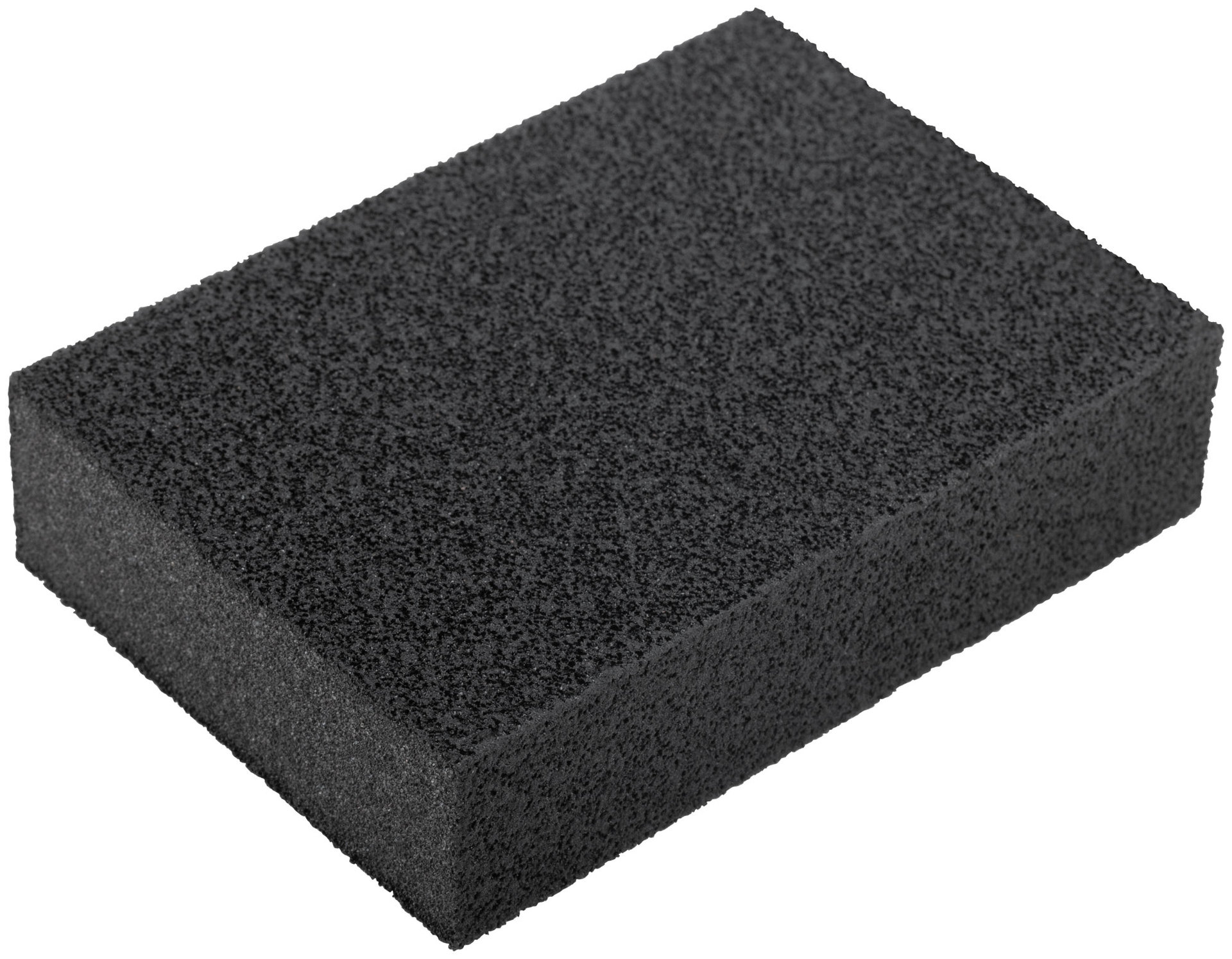 Губка шлифовальная алюминий-оксидная, 100х70х25 мм, Р 320 (38357)