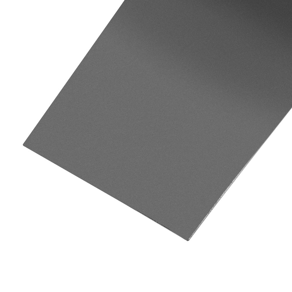 Кельма отделочника, стальная, пластиковая ручка Сибртех (86216)