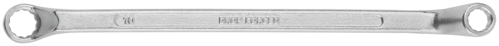 Ключ накидной Хард, хромированное покрытие 8х10 мм (63611)