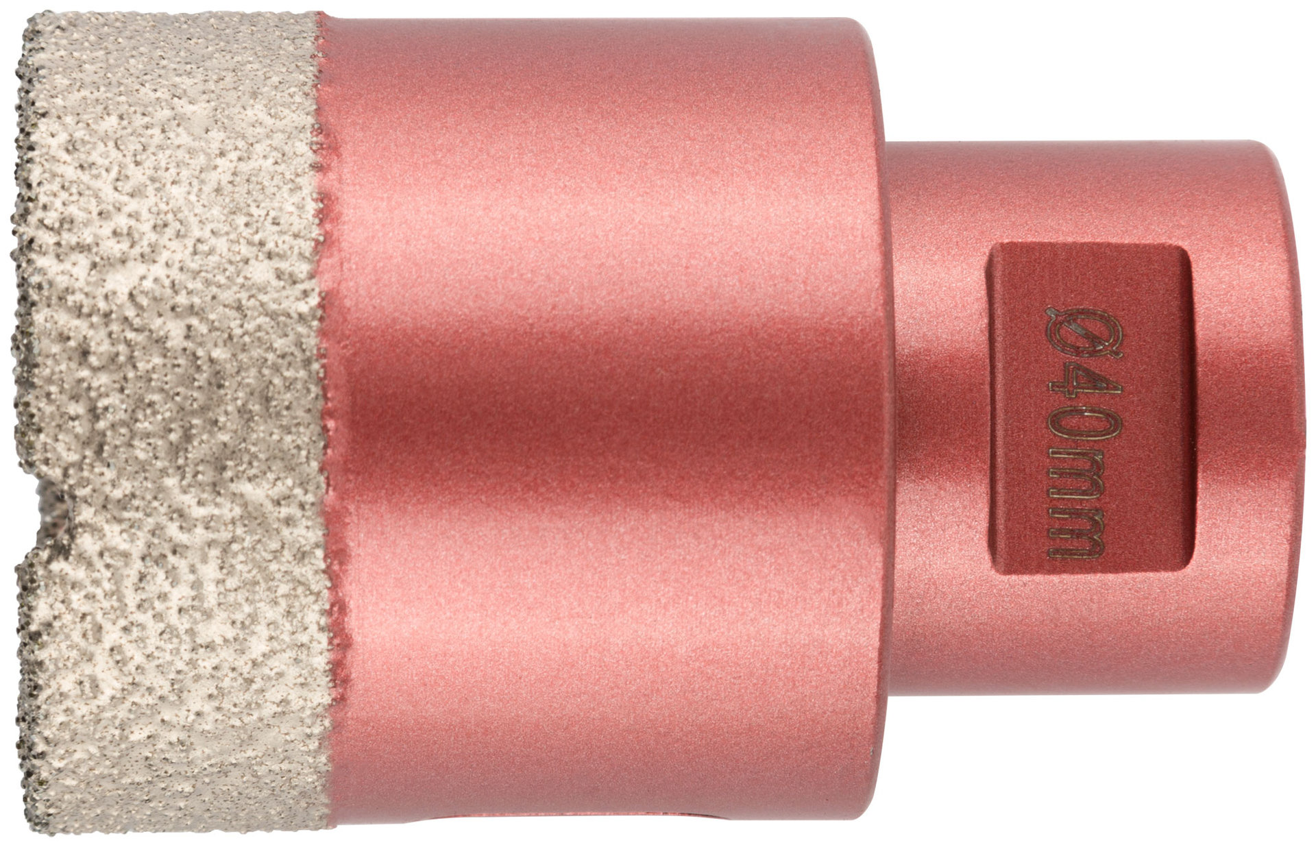 Коронка алмазная универсальная для УШМ CUTOP Special 40 х 15 х М14 х 60 мм (70-507)