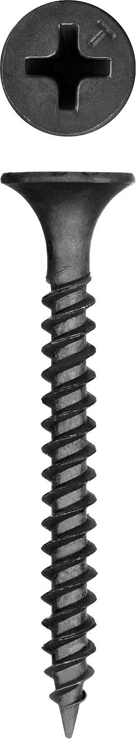 KRAFTOOL СГМ, 35 х 3.5 мм, фосфатированное покрытие, 5800 шт (10,13 кг.), саморез гипсокартон-металл (3001-35)