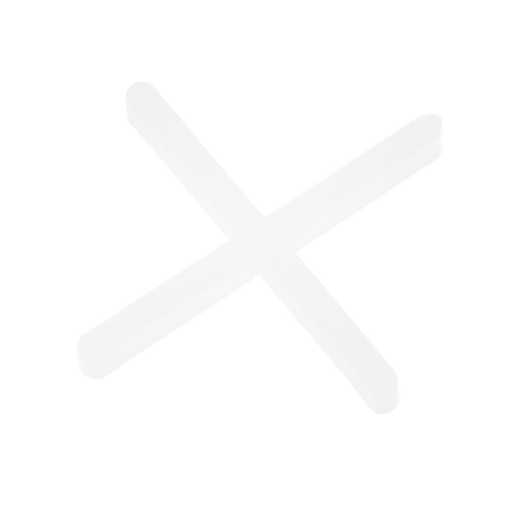 Крестики, 1.5 мм, для кладки плитки, 250 шт Sparta (880665)