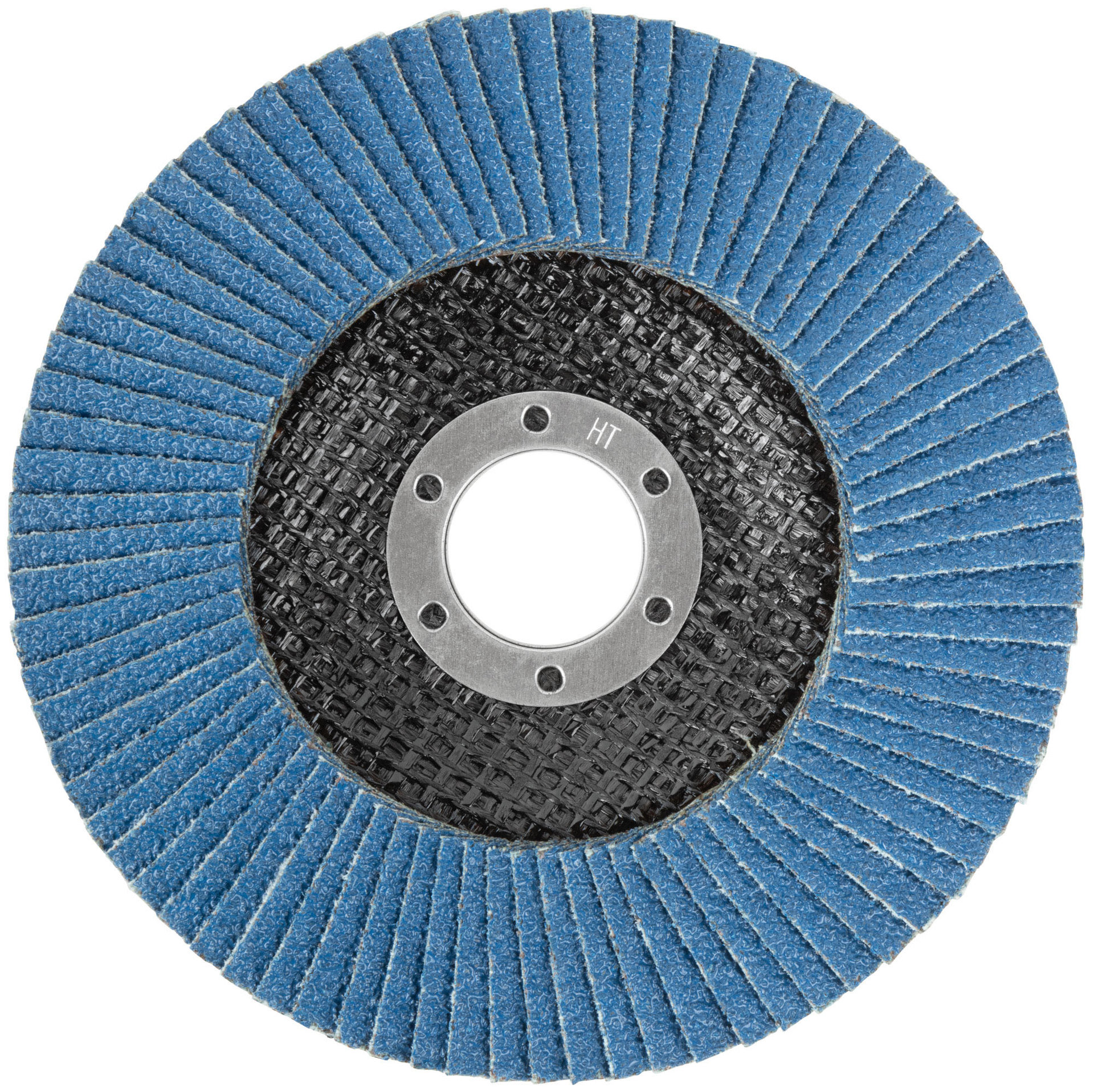 Круг лепестковый торцевой циркониевый, 125 мм Р 40 (39966)