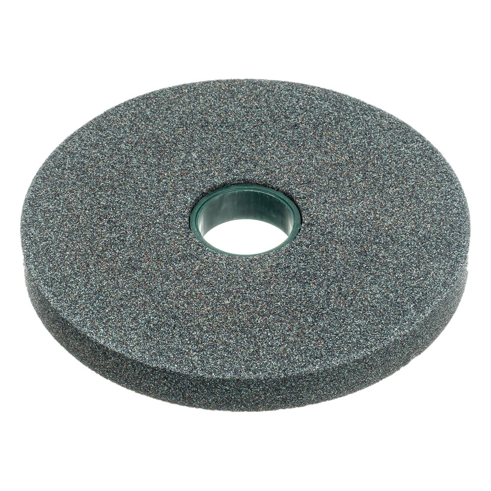 Круг шлифовальный, 150 х 16 х 32 мм, 63С, F60, (K, L) Луга (73454)