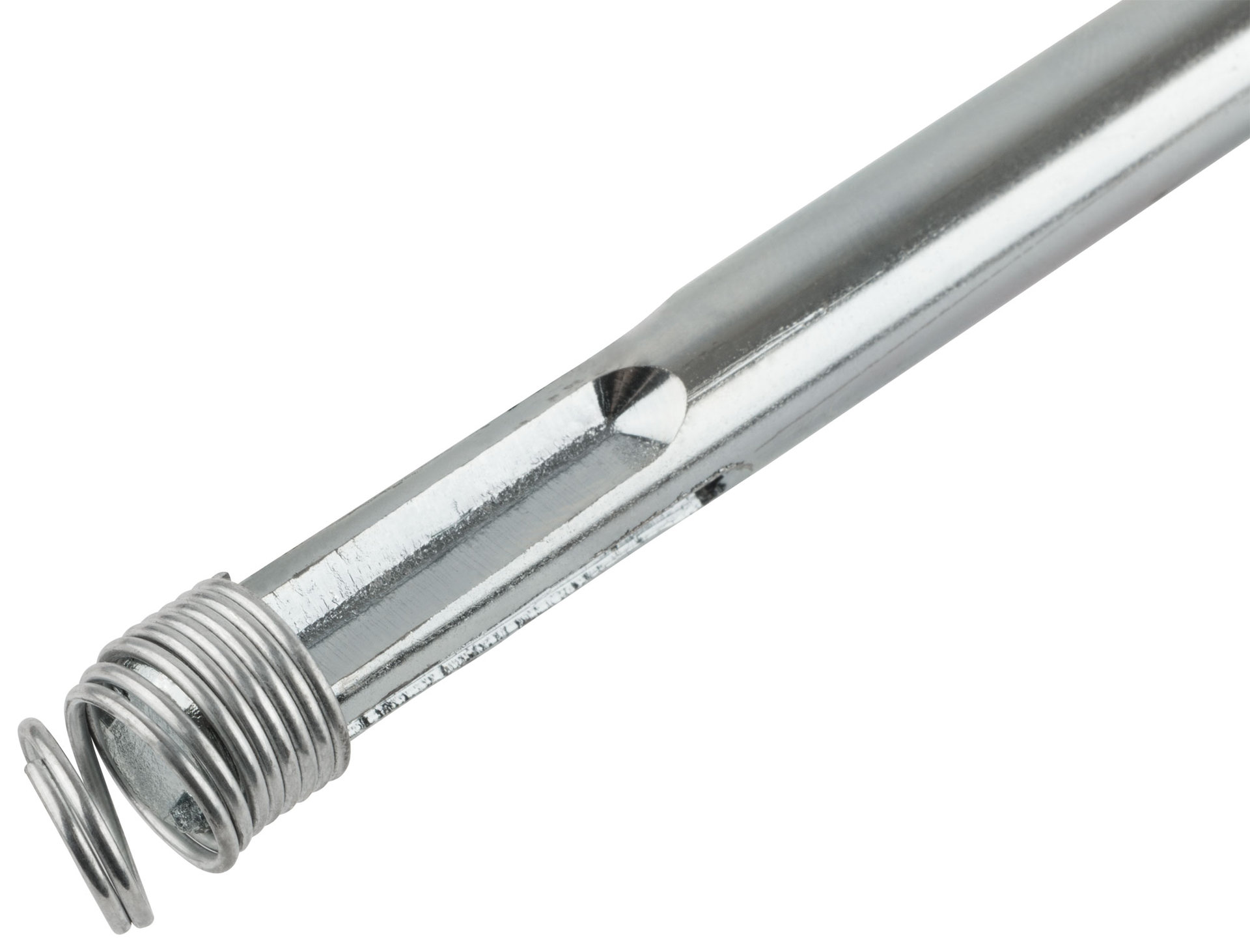 Миксер для строительных смесей оцинкованный Профи, хвостовик SDS-PLUS 120х600 мм (04261)